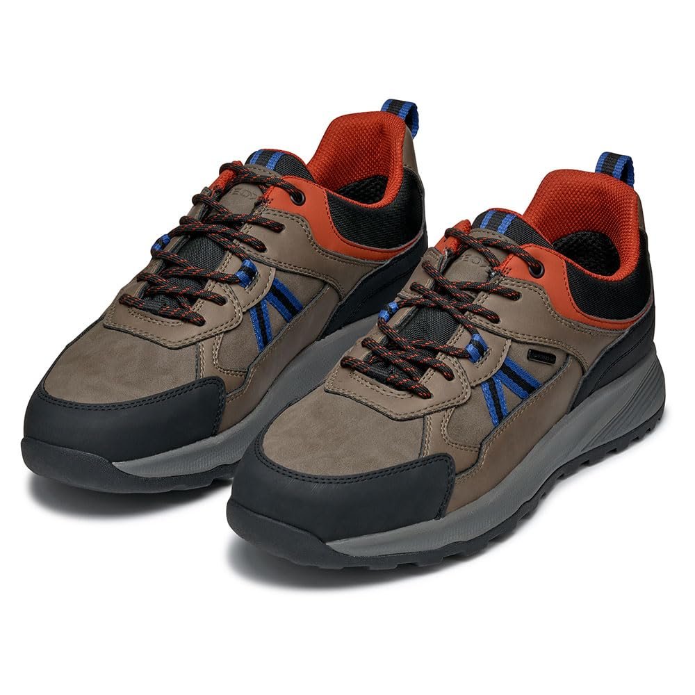 Кросівки Geox U Terrestre B ABX E, фото №9