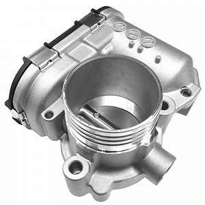 Дроссельная заслонка PartsTec PTA516-0190 для CITROËN PEUGEOT - Фото 1