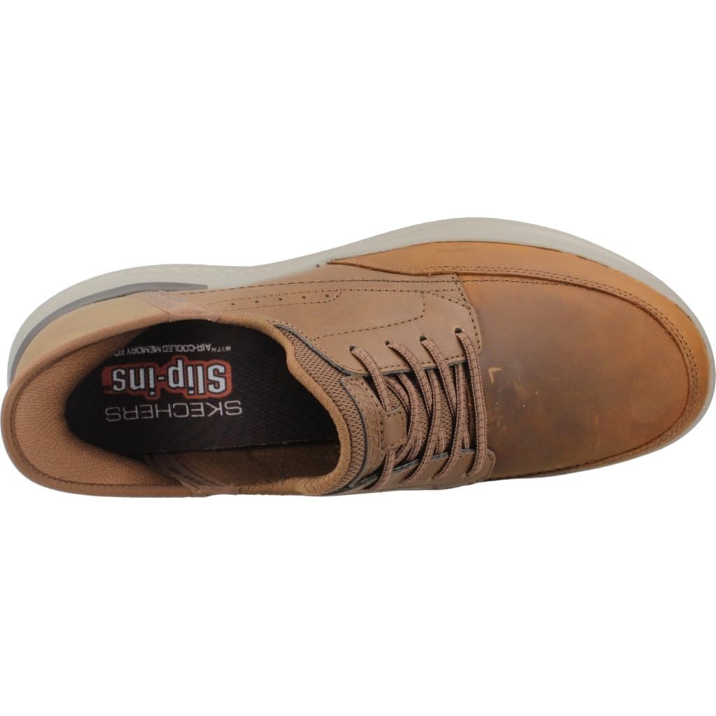 Кросівки Skechers Hasting Slip-On, фото №7 Кросівки Skechers Hasting Slip-On, фото №7