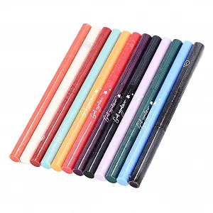 Підводка Matte Coloured 12 Hours Durable Waterproof Pen Set Стійкий, Яскравий колір synthetic.ua - Фото 1