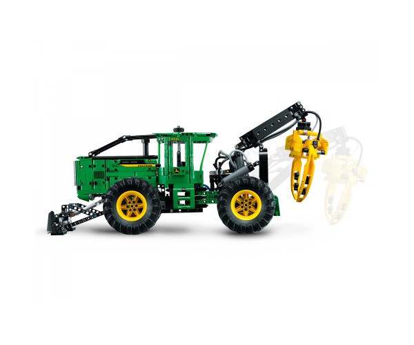 Блоковий конструктор LEGO Technic Тралювальний трактор John Deere 948L-II 42157, фото №3