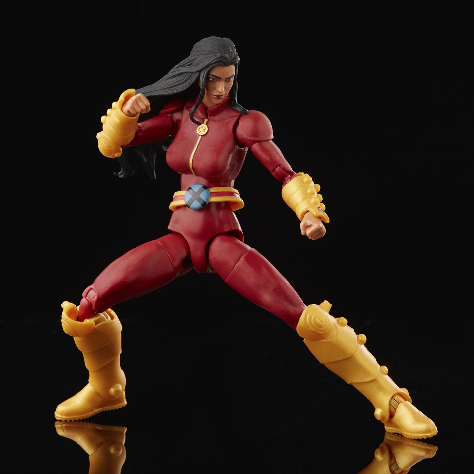 Екшн-фігурка Hasbro Marvel Legends Series Моне Сен-Круа 15 см, фото №5