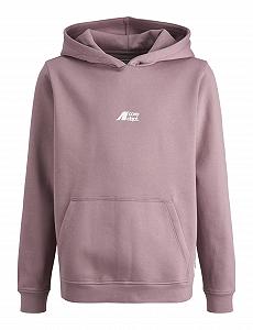 Худи JACK & JONES Jcotier Print Sweat Hood Jnr - Фото 1