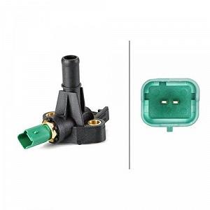 Датчик температури охолоджувальної рідини HELLA 6PT 009 309-431 для FIAT LANCIA FERRARI synthetic.ua - Фото 1