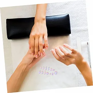 Украшение для ногтей POPETPOP, сверла для ногтей, ювелирные изделия для ногтей, драгоценные камни для стеклянных ногтей, бриллианты для ногтей с плоской задней частью, смешанные стразы для ногтей, драгоценные камни, циркониевые заклепки, 3D Culture, фиолетовый synthetic.ua - Фото 1