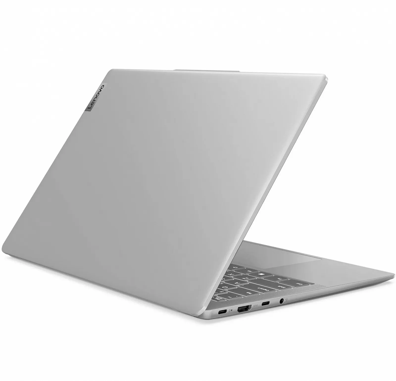 Ноутбук 14" Lenovo IdeaPad Slim 5 14ABR8 AMD Ryzen 7 7730U RAM 16GB SSD 1TB 12ч батарея Windows 11 Алюминиевой корпус (UKR), фото №6