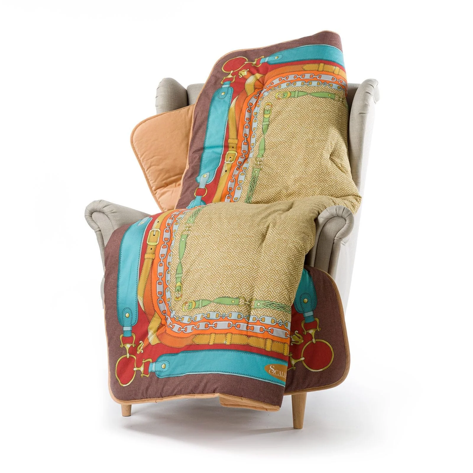 Покрывало Caleffi Scaldotto 130 x 170 см Микрофибра Мягкое Теплое Уютное Стеганое Ручной работы Стирка Отличный Комфорт, фото №1 Покрывало Caleffi Scaldotto 130 x 170 см Микрофибра Мягкое Теплое Уютное Стеганое Ручной работы Стирка Отличный Комфорт, фото №1