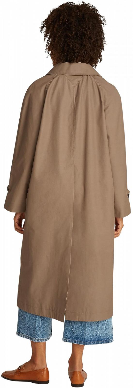 Плащ Tommy Hilfiger Бавовна Нейлон WW0WW44412, фото №1 Плащ Tommy Hilfiger Бавовна Нейлон WW0WW44412, фото №1