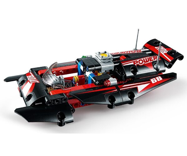 Конструктор LEGO Technic Катер 42089, фото №5