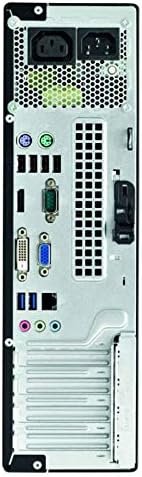 Комп'ютер Fujitsu Esprimo E720 E85+ / Intel Core i5-4570 / RAM 8GB / SSD 256GB / LAN / Windows 10 / Чорний, фото №2