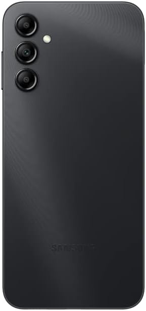 Смартфон 6.6" Samsung Galaxy A14 4/128Gb 5G 2-SIM NFC 8 ядер 50/13Мп Android 15 Black, фото №4 Смартфон 6.6" Samsung Galaxy A14 4/128Gb 5G 2-SIM NFC 8 ядер 50/13Мп Android 15 Black, фото №4