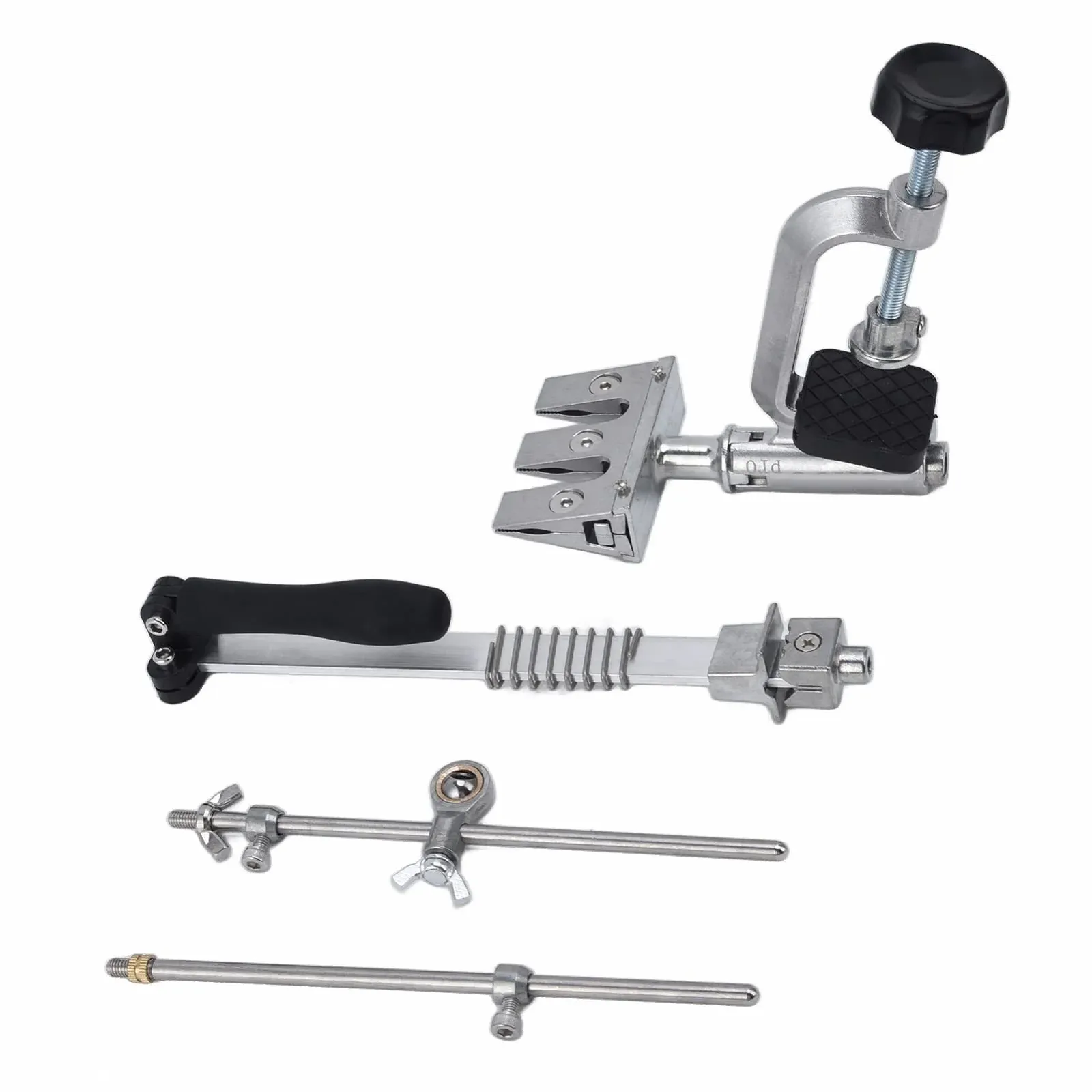 Точилка для ножів Mtlavis hness Pro 006 Професійна Двостороння, фото №2 Точилка для ножів Mtlavis hness Pro 006 Професійна Двостороння, фото №2