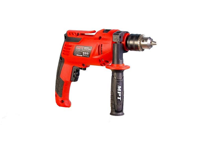 Дріль ударів MPT PROFI 13 мм 800 Вт 0-2800 об/хв 44800 уд/хв MID8006, фото №4