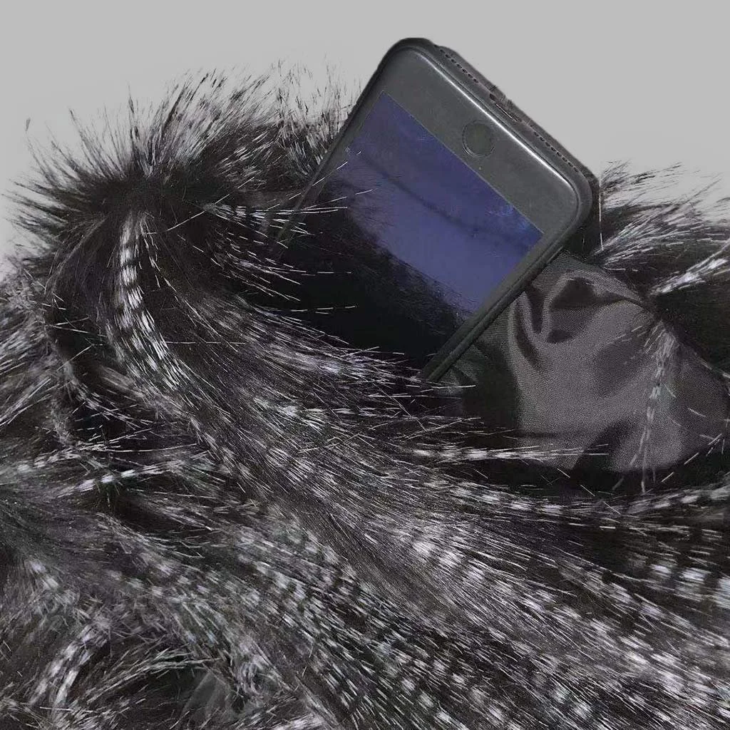 Жилет Хутряний Жіночий Безрукавний, фото №5 Жилет Хутряний Жіночий Безрукавний, фото №5