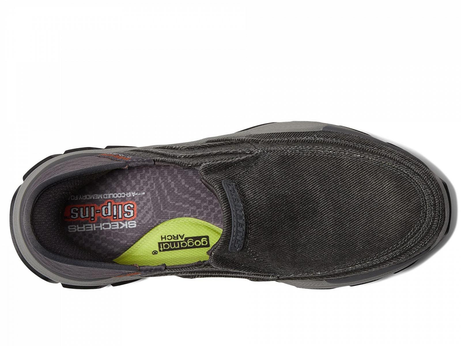 Мокасины Skechers Respected, фото №2