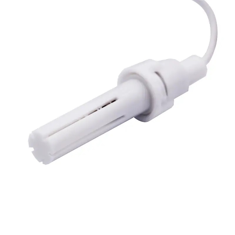 Термометр цифровой с выносным датчиком 1 м Termo Ho белый, фото №6