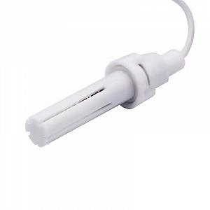 Термогигрометр цифровой с выносным датчиком 1,5 м Termo Ho влагомер термометр белый synthetic.ua - Фото 1