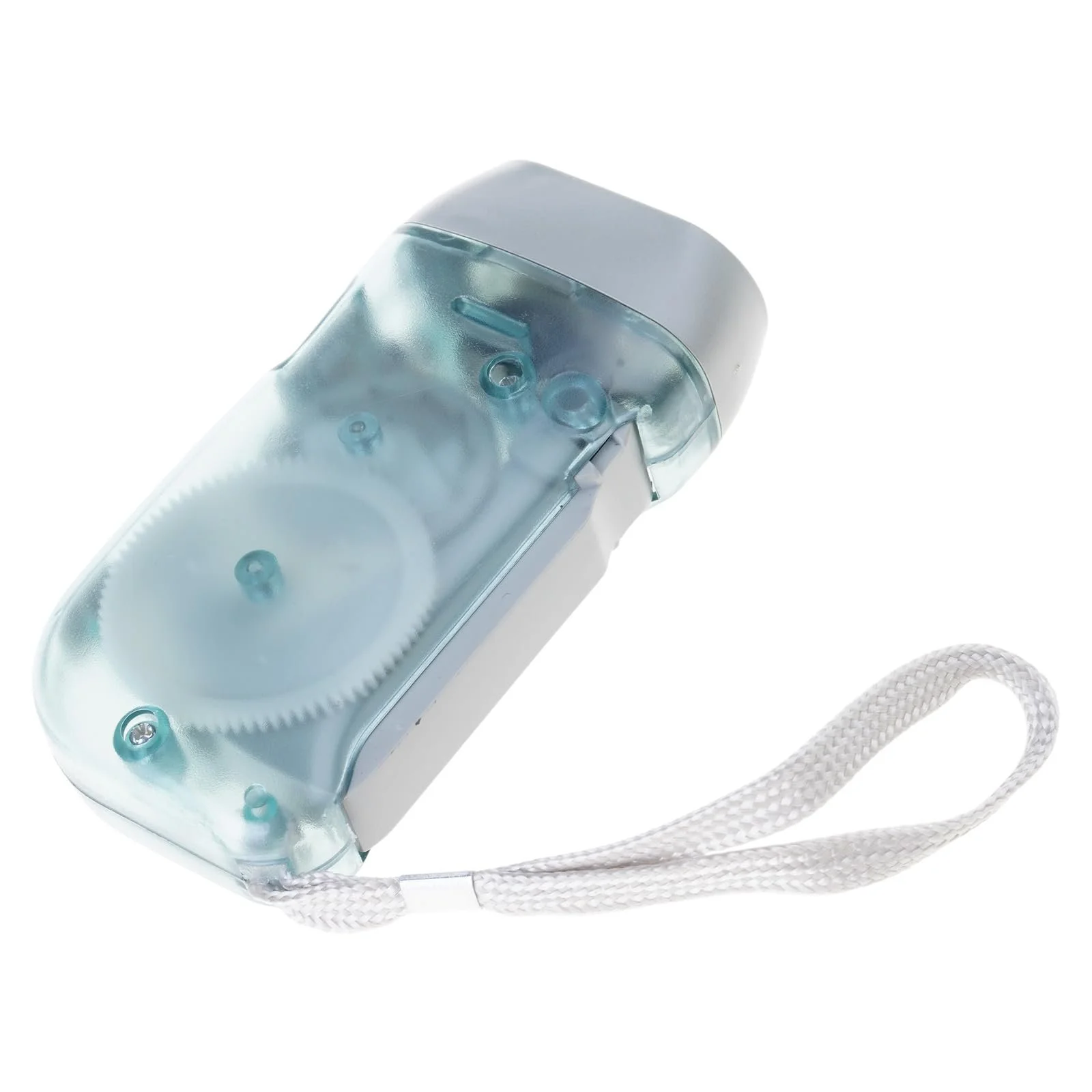 Ліхтар ручний з кривошипом для кемпінгу, ручне виробництво енергії, фото №8