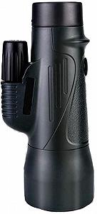 Монокуляр QHYTL 12x50 с BAK4-призмой черный - Фото 1