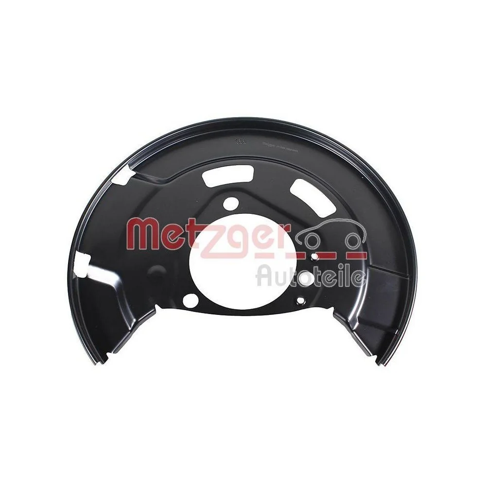 Пильник гальмівного диска METZGER 6115584 для OPEL GENERAL MOTORS, фото №1