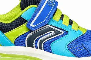 Кроссовки Geox Ciberdron Boy C для мальчиков synthetic.ua - Фото 1