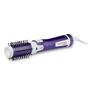 Обертова фен-щітка Rowenta Active Volume and Shine CF9530 Purple ціна на synthetic.ua - Фото 1 Обертова фен-щітка Rowenta Active Volume and Shine CF9530 Purple synthetic.ua - Фото 1