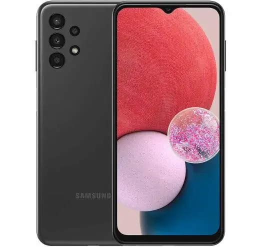 Смартфон 6.5" Samsung Galaxy A13 G5 4/128Gb 4G 2-SIM NFC 59/8Мп 8 ядер Android 14 Black, фото №1