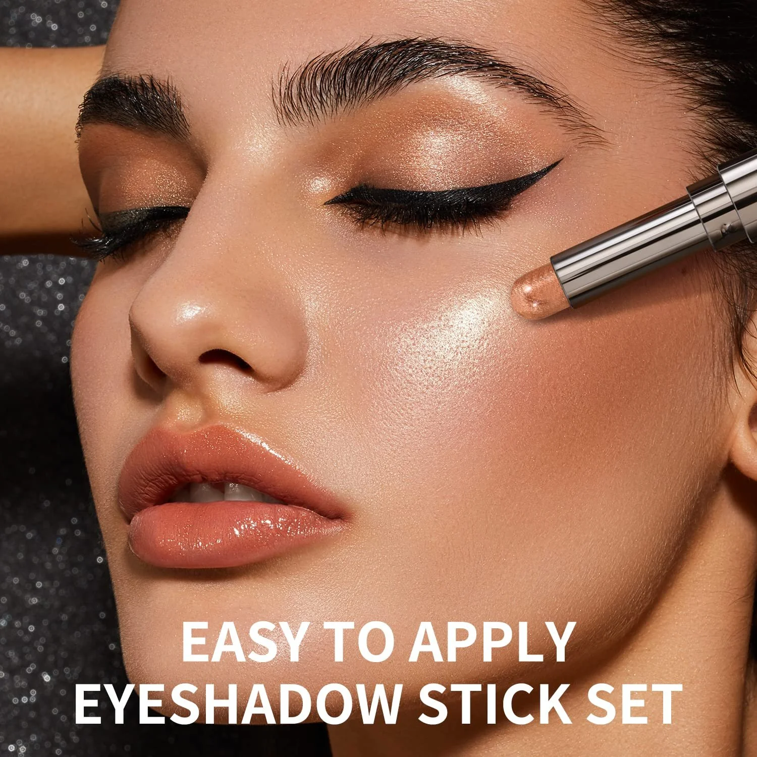 Набор теней для век, фото №3 Набор теней для век, фото №3