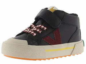 Высокие Victoria Tribu Кожаные Эффектные & Эластичные Шнурки & Застежка 1065198 для мальчиков - Фото 1