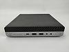 Міні ПК HP EliteDesk 800 G3 / Intel Core i5-7600T / RAM 16GB / SSD 256GB / LAN / Wi-Fi 4 / Bluetooth 4.2 / Windows 10 / Чорний Уцінка