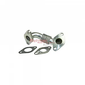 Трубка клапана EGR METZGER 0892649 для VAG - Фото 1