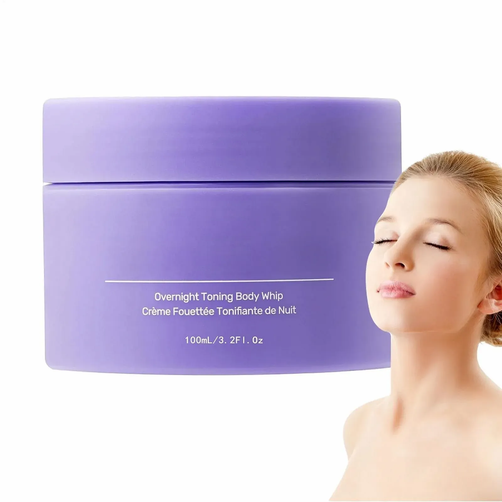 Лосьйон для підтяжки шкіри, крем для тіла, зволожуючий крем від розтяжок 100 мл для жінок руки стегна живіт, легкий і легко вбирається, фото №7 Лосьйон для підтяжки шкіри, крем для тіла, зволожуючий крем від розтяжок 100 мл для жінок руки стегна живіт, легкий і легко вбирається, фото №7