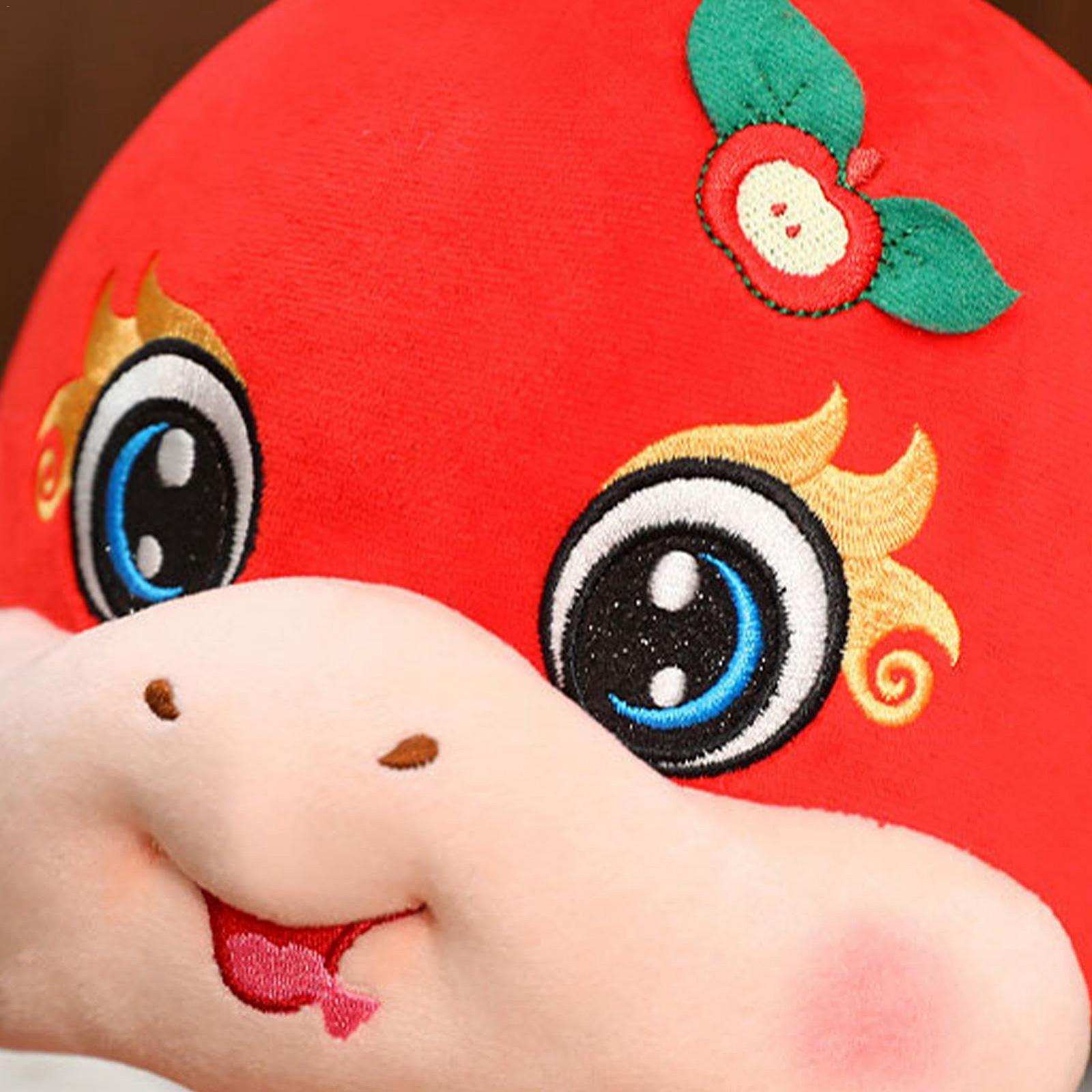 Іграшка-Змія Moon М'яка Іграшка Рік Змії Декоративний Сувенір, фото №5 Іграшка-Змія Moon М'яка Іграшка Рік Змії Декоративний Сувенір, фото №5