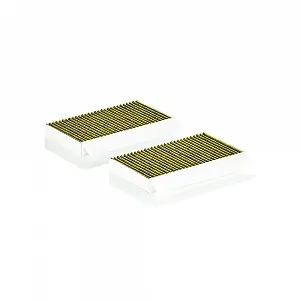 Фильтр салона MANN-FILTER FP 27 021-2 FreciousPlus для MERCEDES-BENZ - Фото 1