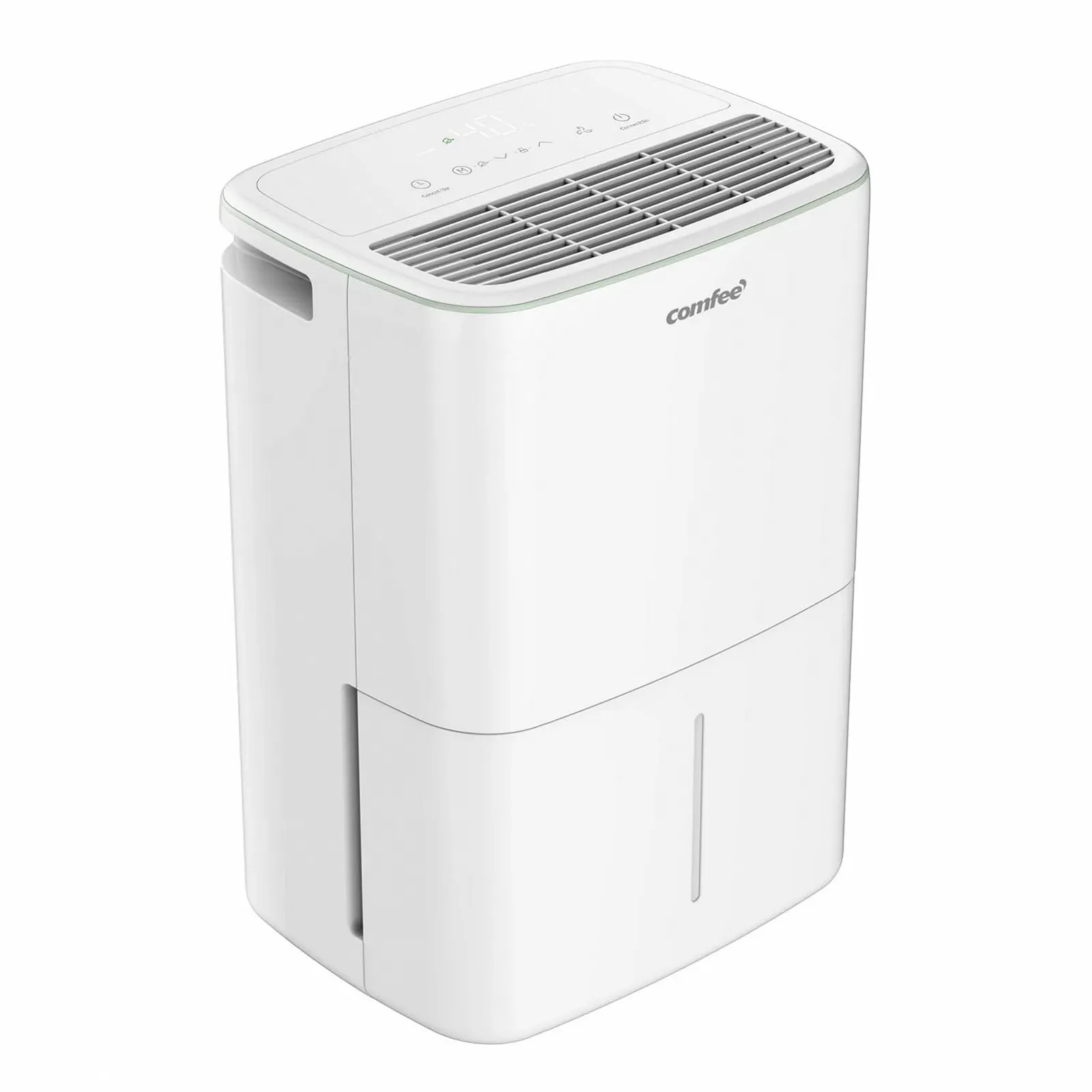 Осушувач повітря COMFEE CDDOE-12DEN7-QA3(EU) 12 л/добу R290 20 м² 36 дБ, фото №10 Осушувач повітря COMFEE CDDOE-12DEN7-QA3(EU) 12 л/добу R290 20 м² 36 дБ, фото №10