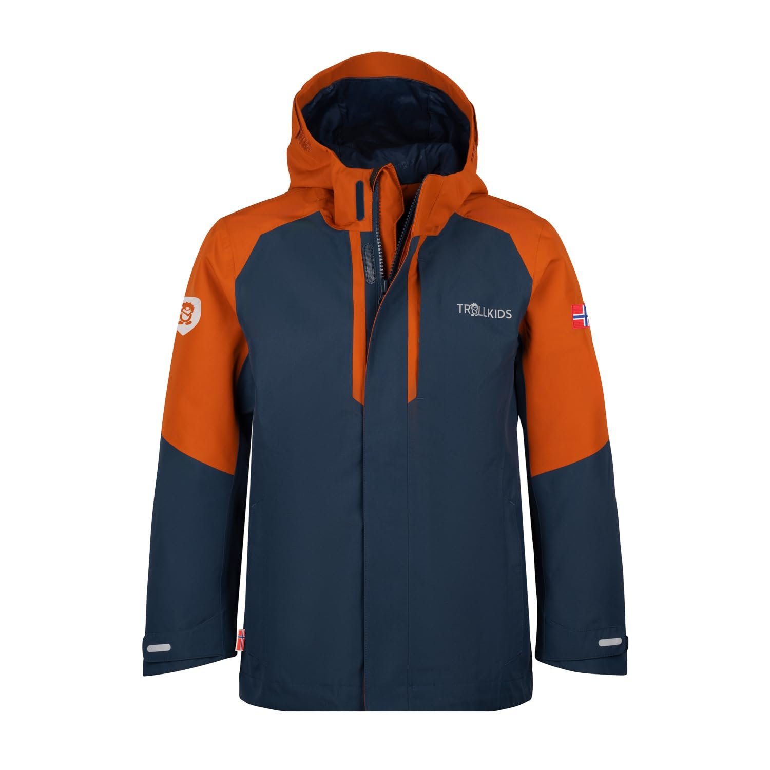 Куртка Trollkids Skaland, фото №1