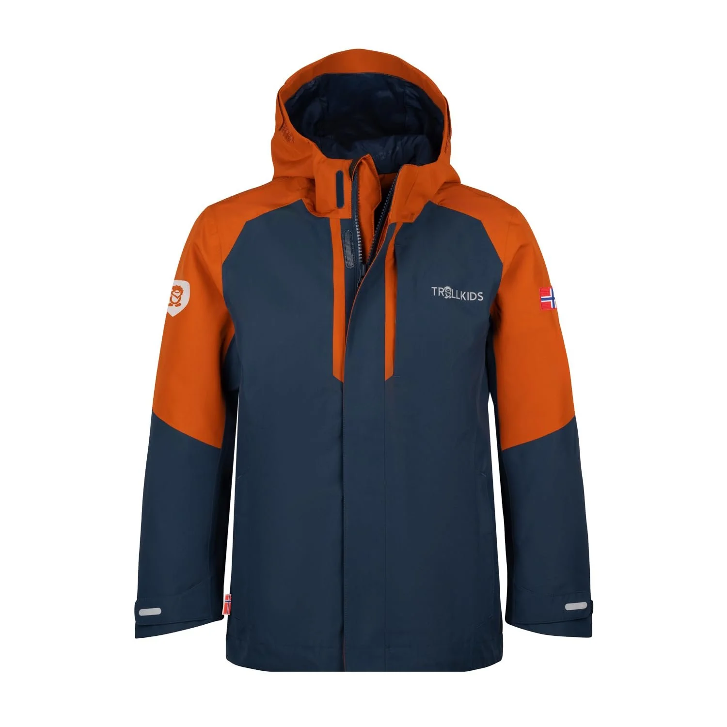 Куртка Trollkids Skaland, фото №1