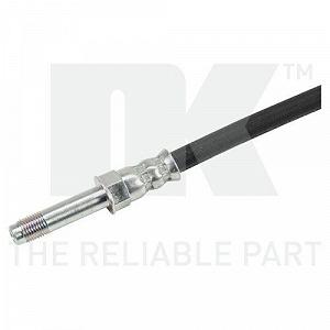 Тормозной шланг NK 851556 для BMW, задняя ось synthetic.ua - Фото 1