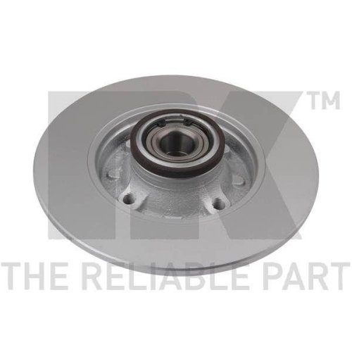 Гальмівний диск NK 311952 для CITROËN OPEL PEUGEOT VAUXHALL DS задня вісь, фото №3 Гальмівний диск NK 311952 для CITROËN OPEL PEUGEOT VAUXHALL DS задня вісь, фото №3