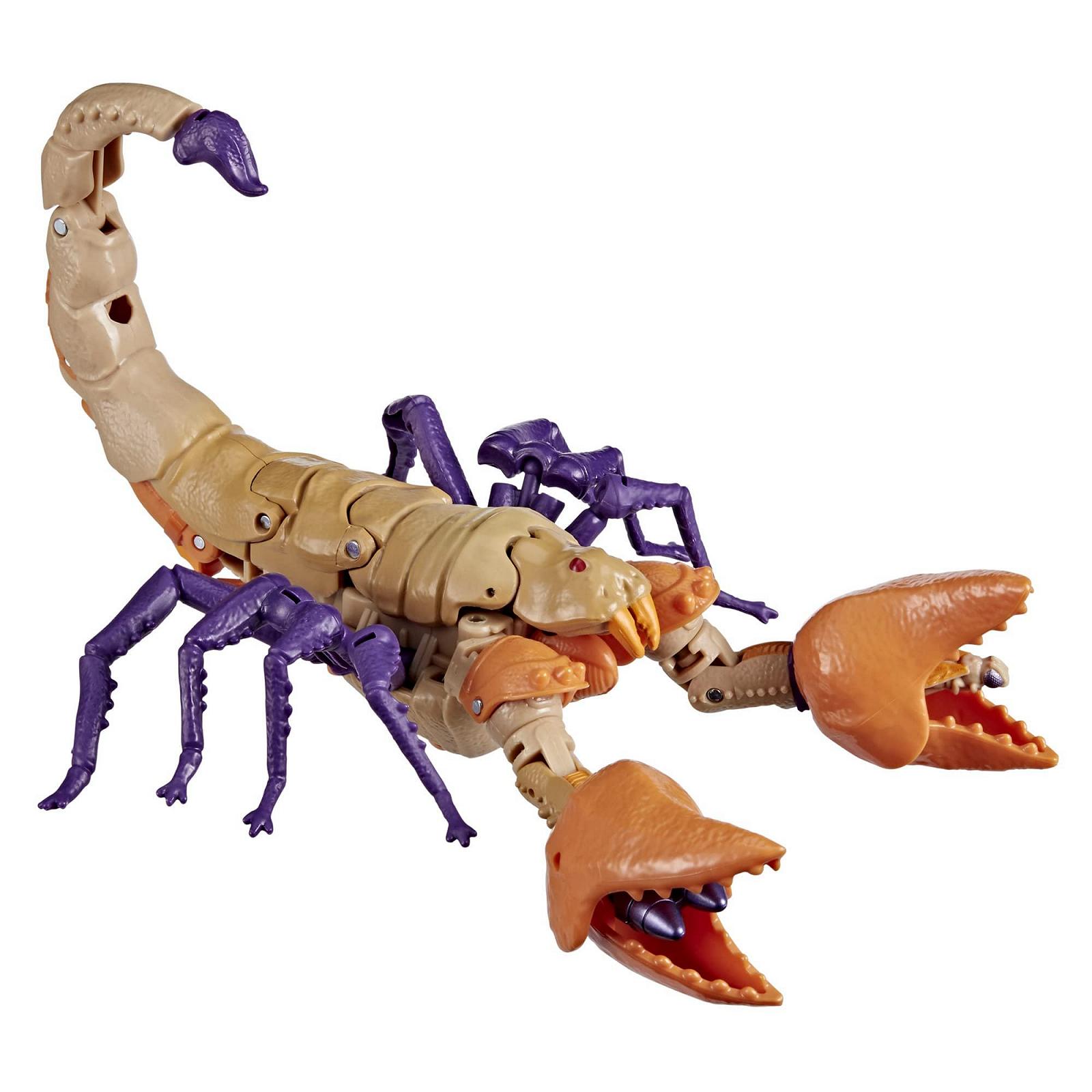 Фигурка Transformers Predacon Sandstorm Legacy Collection, фото №3