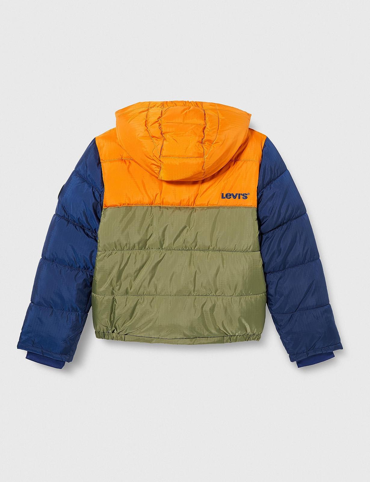 Куртка Levi's Lvb Core Puffer 9eh924, фото №3