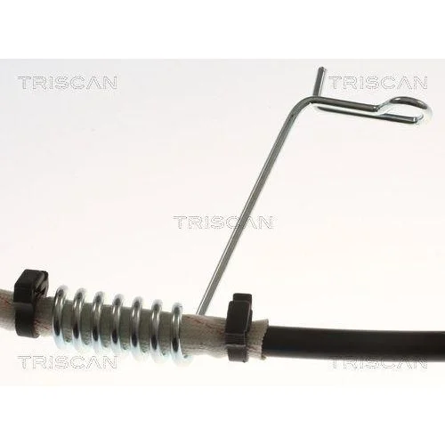 Трос стояночного гальма TRISCAN 8140 161198 для FORD, задній правий, фото №3 Трос стояночного гальма TRISCAN 8140 161198 для FORD, задній правий, фото №3