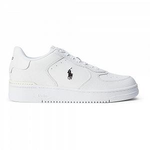 Кросівки POLO RALPH LAUREN Low Masters CRT 809891791 synthetic.ua - Фото 1