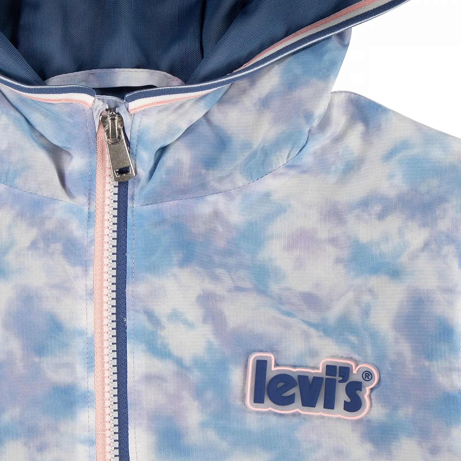 Анорак Levi's Kids Lvg Colour Blocked для дівчат, фото №2