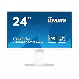 Монитор iiyama XUB2497HSU-W2 - Фото 1
