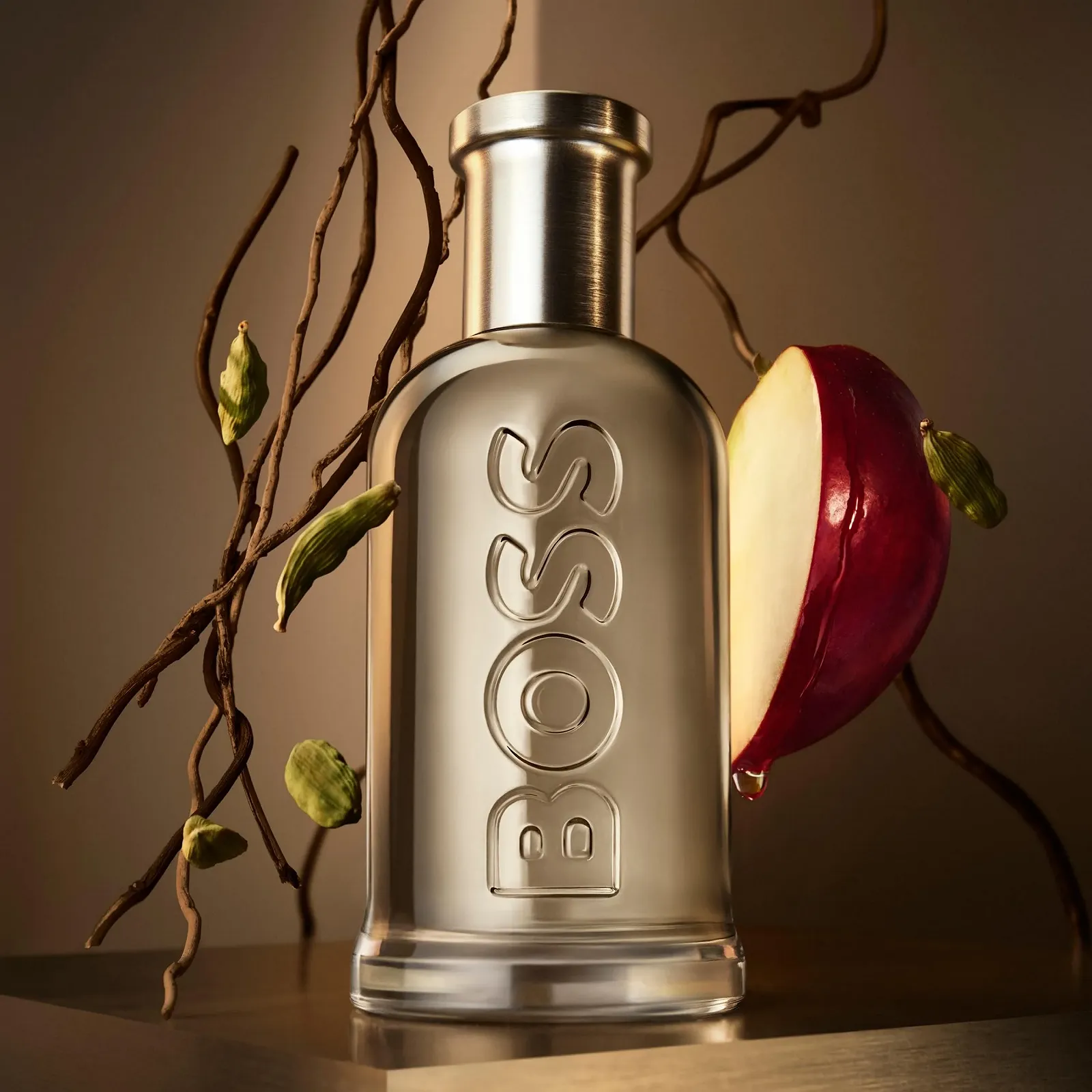 Парфумована вода Boss Bottled EDP, фото №3