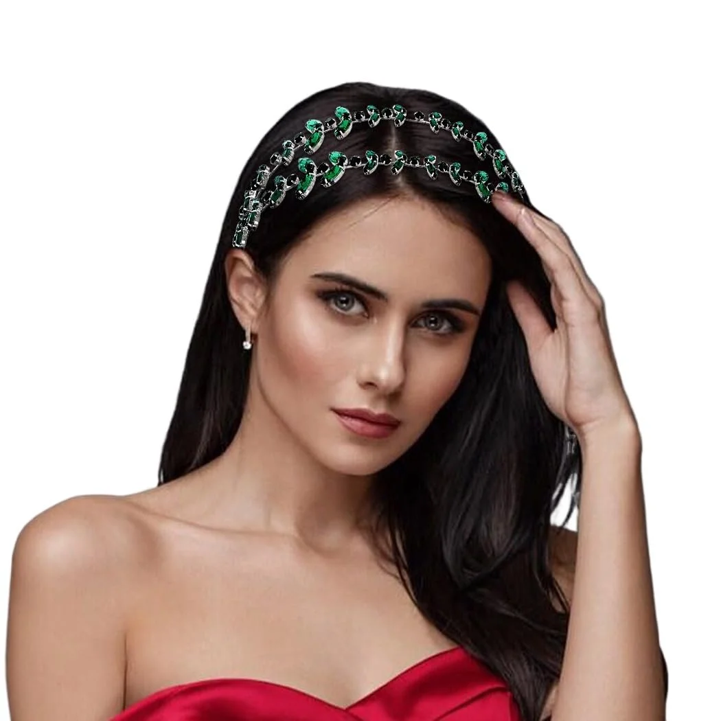 Обруч для волос Свадебный IYOU, фото №1 Обруч для волос Свадебный IYOU, фото №1