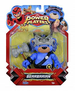Фигурка Power Players Barbarour 12 см synthetic.ua - Фото 1