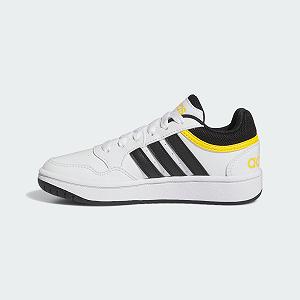 Кроссовки adidas Unisex Children's Hoops synthetic.ua - Фото 1