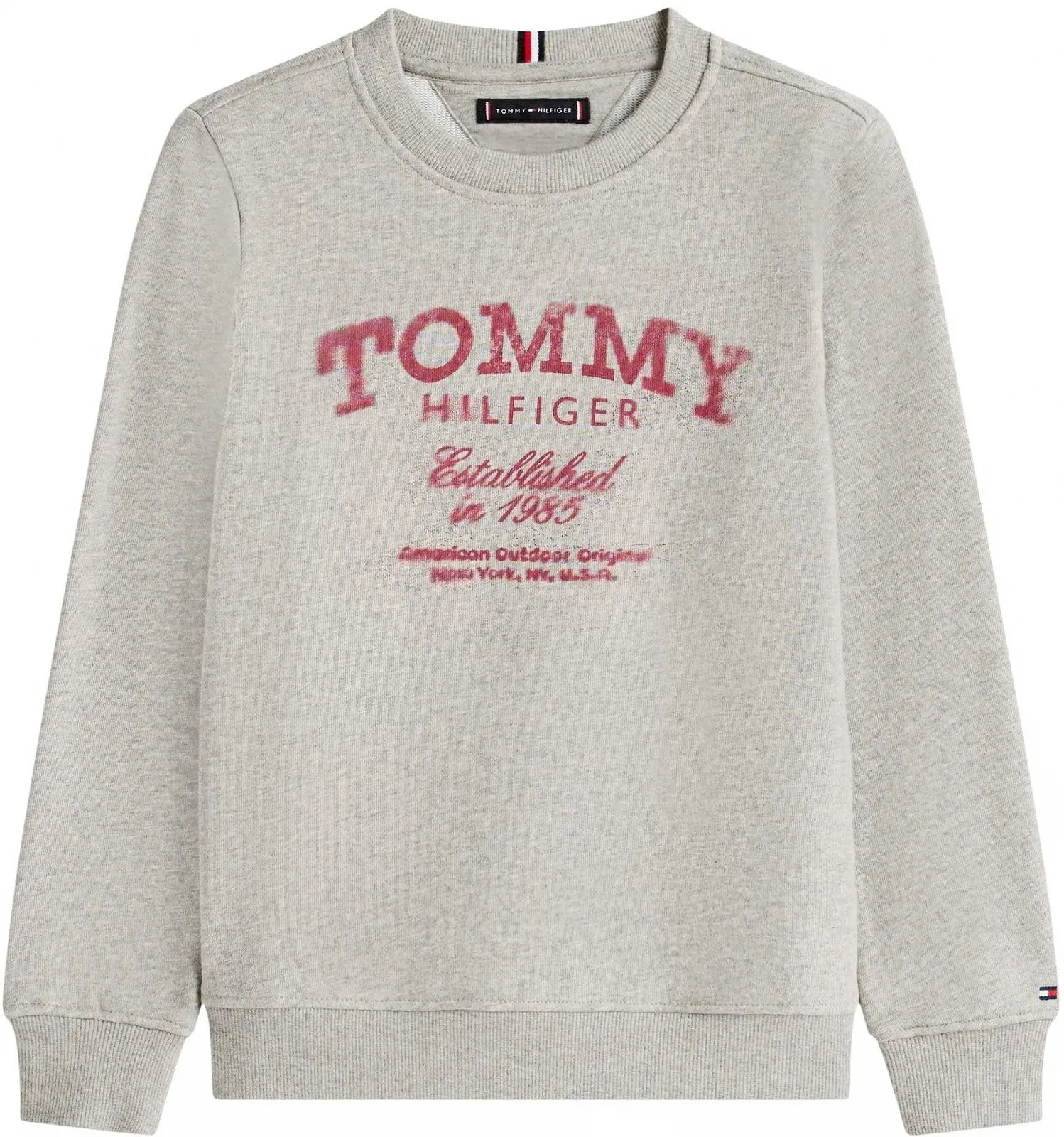 Пуловер Tommy Hilfiger для мальчиков, фото №5 Пуловер Tommy Hilfiger для мальчиков, фото №5